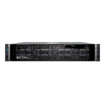 BCDVideo BCD226X-EVS 2U 26-Bay Rackmount Video Recording Server