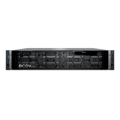 BCDVideo BCD226X-PLVS 2U 26-Bay Rackmount Video Recording Server