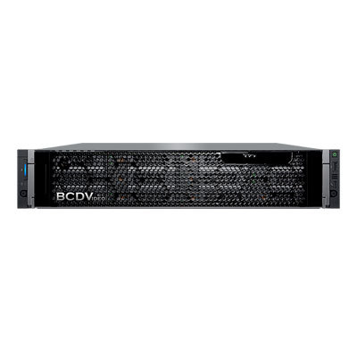 BCDVideo BCD226X-PVS 2U 26-bay Rackmount Video Recording Server