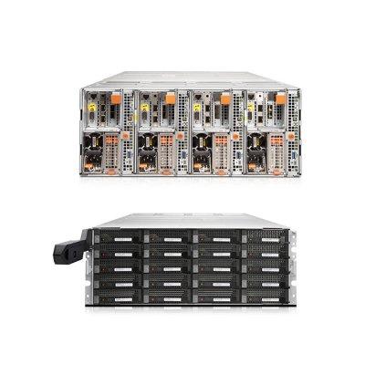 BCDVideo BCD480-NAS 4U 80-Bay Rackmount Scale-Out Network Attached Storage