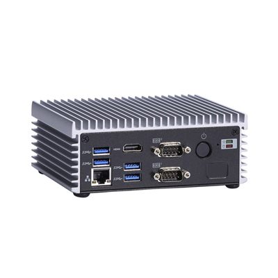BCDVideo BCDM01S-HES 1- Bay Mini Harsh Environment Server