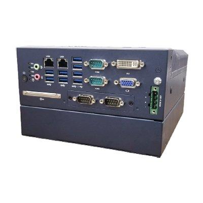 BCDVideo BCDSF02L-HES 2 LFF Bay Small Form Factor Harsh Environment Server