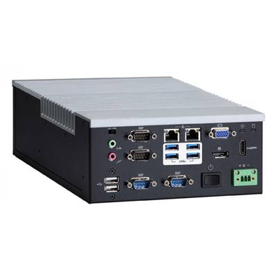 BCDVideo BCDSF02S-HES 2-Bay Small Form Factor Harsh Environment Server
