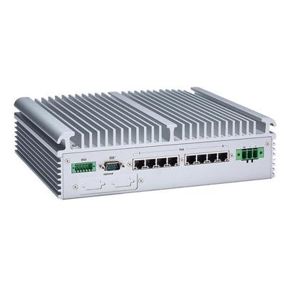 BCDVideo BCDSF02S-IVS 2-Bay Small Form Factor In-Vehicle / Harsh Environment Server