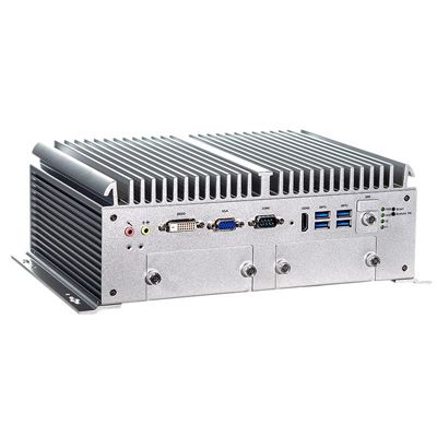 BCDVideo BCDSF04S-IVS 4-Bay Small Form Factor In-Vehicle / Harsh Environment Server