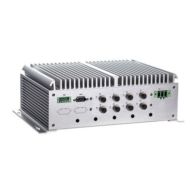 BCDVideo BCDSF04S-RSS 4-Bay Small Form Factor Rail Server