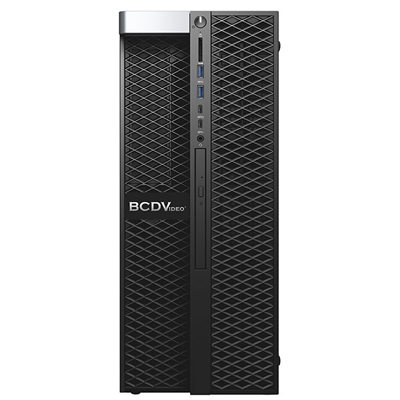 BCDVideo BCDT05-GW Tower Workstation Chassis