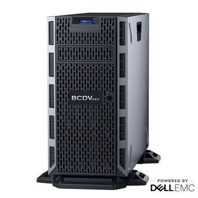 BCDVideo BCDT08-ARA Expandable 8-Bay Tower Video Recording Server