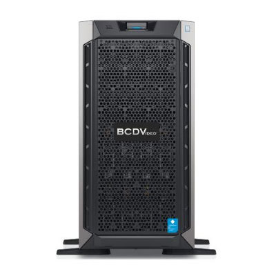 BCDVideo BCDT08-MVR-E Enterprise 8-Bay Tower Server