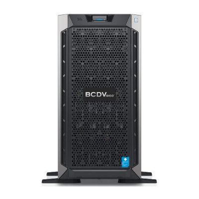BCDVideo BCDT08-MVR-P Professional 8-Bay Tower Server