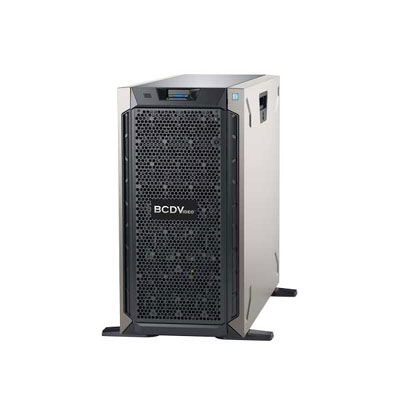 BCDVideo BCDT08-PLVS 8-Bay Tower Video Recording Server