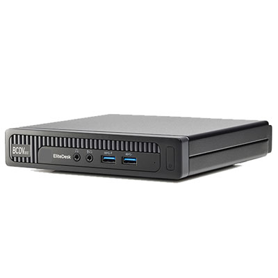 BCDVideo BCD-EVO10-1TB-8-XPES 1TB Storage Network Video Recorder