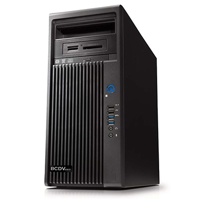 BCDVideo BCD-EW2MT-E146 - Client Workstations Tower Workstation