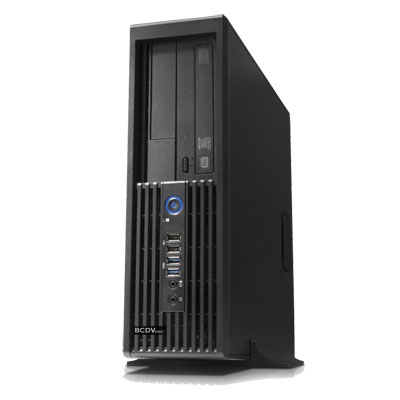 BCDVideo BCD-EW2SF-E126 - Client Workstations Commercial Grade Client Viewing Stations