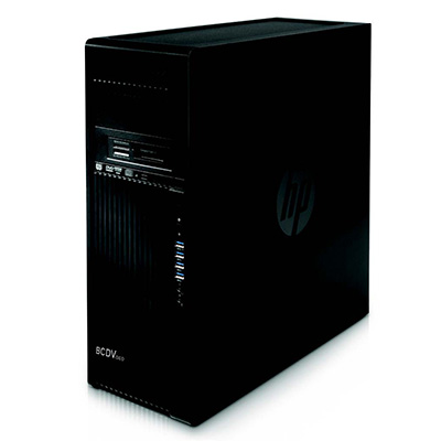 BCDVideo BCD-EW4MT-E150 - Client Workstations Tower Workstation