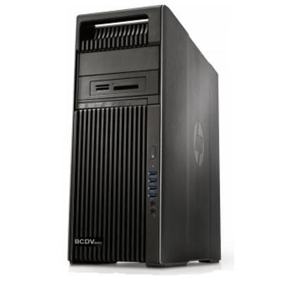 BCDVideo BCD-EW6MT-E123 - Client Workstations Commercial Grade Client Viewing Station