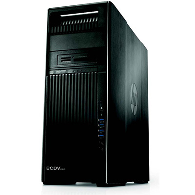 BCDVideo BCD-EW6MT-E130 - Client Workstations Tower Workstation