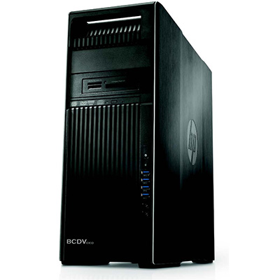 BCDVideo BCD-EW6MT-E220 - Client Workstations Tower Workstation