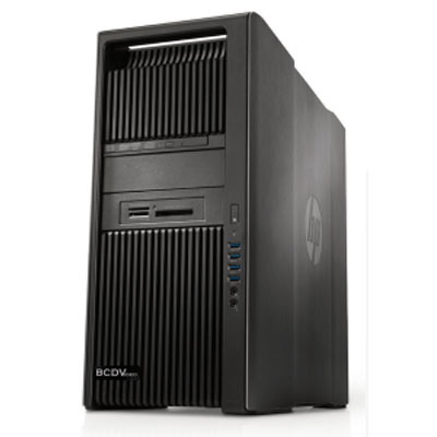 BCDVideo BCD-EW8MT-E120 - Client Workstations Commercial Grade Client Viewing Stations