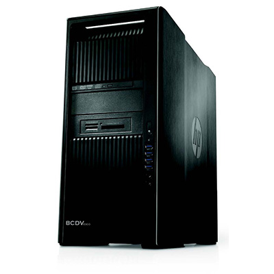 BCDVideo BCD-EW8MT-E150 - Client Workstations Tower Workstation