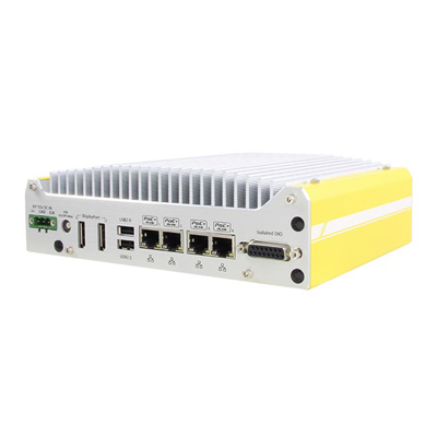 BCDVideo BCD-RGD-4700 Extreme Temperature Video Server