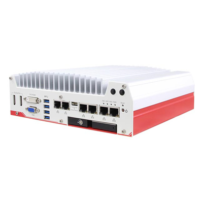 BCDVideo BCD-RGD-5700LP Extreme Temperature Video Server