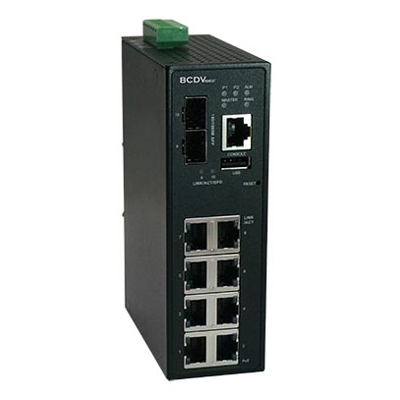 BCDVideo BCD-RGD-802P-MT Extreme Temperature Switch