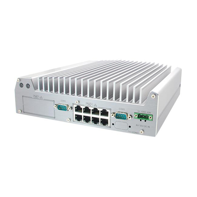 BCDVideo BCD-RGD-8500 Extreme Temperature Video Server