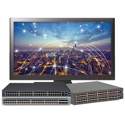 BCDVideo BCD-TTN-4450 Network Video Recorder (NVR)