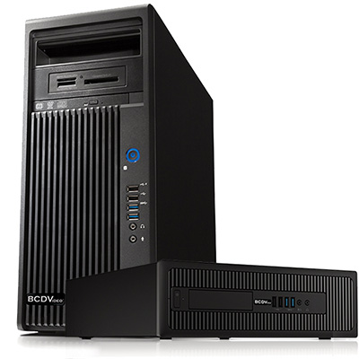 BCDVideo BCD-V6M mini server