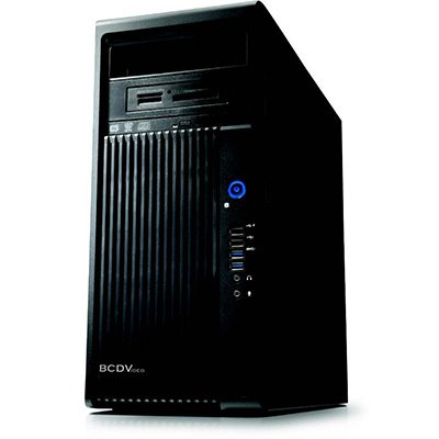 BCDVideo BCD-VW2MT-I7 - Client Workstations Tower Workstation