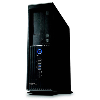BCDVideo BCD-VW2SF-I5 - Client Workstations Small Form Factor