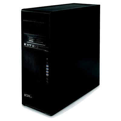 BCDVideo BCD-VW4MT-150 - Client Workstations Tower Workstation