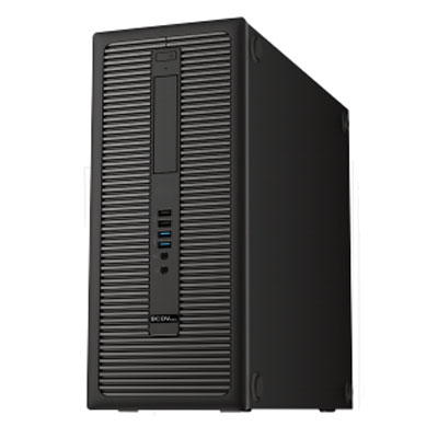 BCDVideo BCD-VW6MT-I3 - Client Workstations 500GB SATA, 4GB RAM