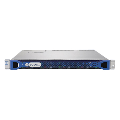 BCDVideo BCD104-VRE-120 1U Rackmount Server