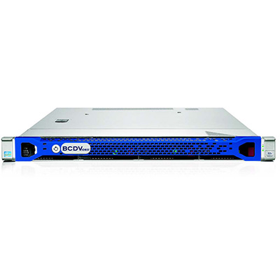 BCDVideo BCD104V-170-MP-C Rackmount Server