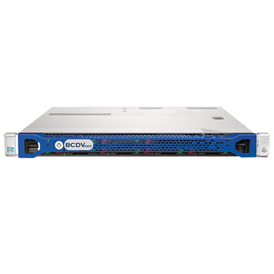 BCDVideo BCD108-109-MP-C Supernova Rackmount Server