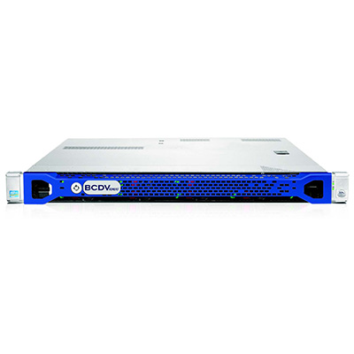 BCDVideo BCD108-160-MP-C 1U Rackmount Server