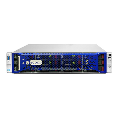 BCDVideo BCD1640 Centralized Storage