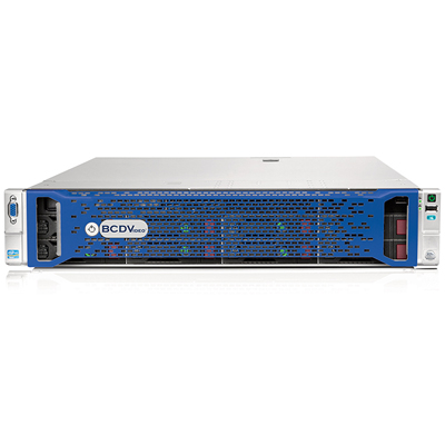 BCDVideo BCD208-VRE-120 2U Rackmount Server