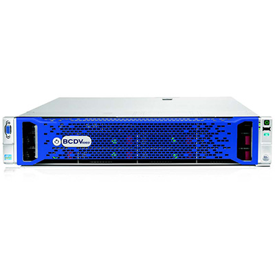 BCDVideo BCD208V-120-MP-C 2U Rackmount Server