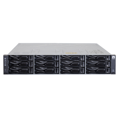 BCDVideo BCD212  72 TB SAN Storage