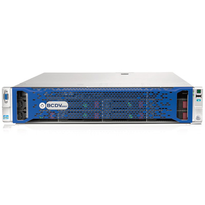 BCDVideo BCD212V-120-MP-C Rackmount Server