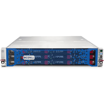 BCDVideo BCD228-120-MP-C 2U Rackmount Server