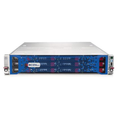 BCDVideo BCD228-VRA-120 2U Rackmount Server