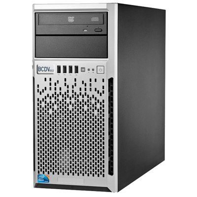 BCDVideo BCD310E8-M-SATA-VRP-C Video Recording Platform