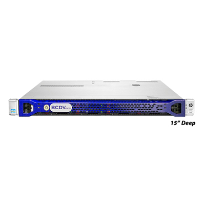 BCDVideo BCD320-P-SDS-MP-C Rack-mount Management Platform