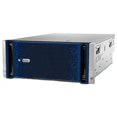 BCDVideo BCD350V8-M-VRP-RMC Rack-mount Video Recording Platform
