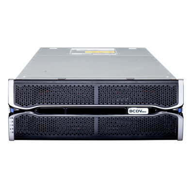 BCDVideo BCD460 360 TB Network Attached Storage