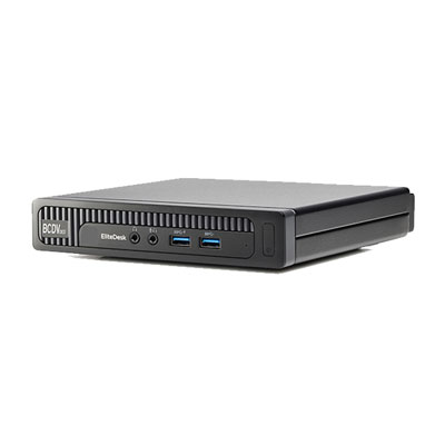 BCDVideo BCD600M-B-ACS Mini Form Factor Access Control Server